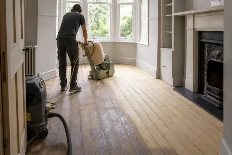 Featured image for Flooring in a 1930s House: What Makes These Floors Different to Work With?